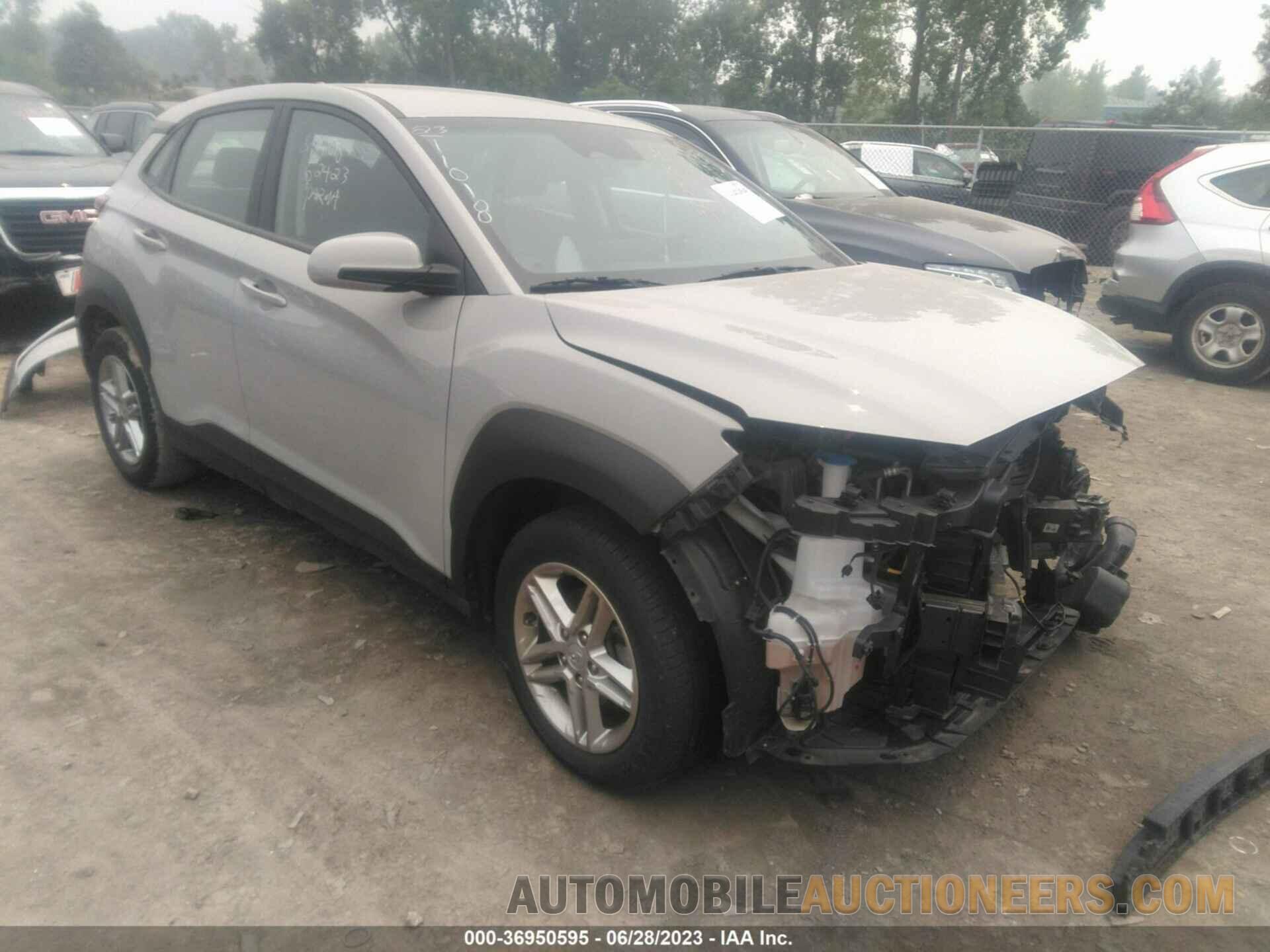 KM8K22AB4NU795564 HYUNDAI KONA 2022