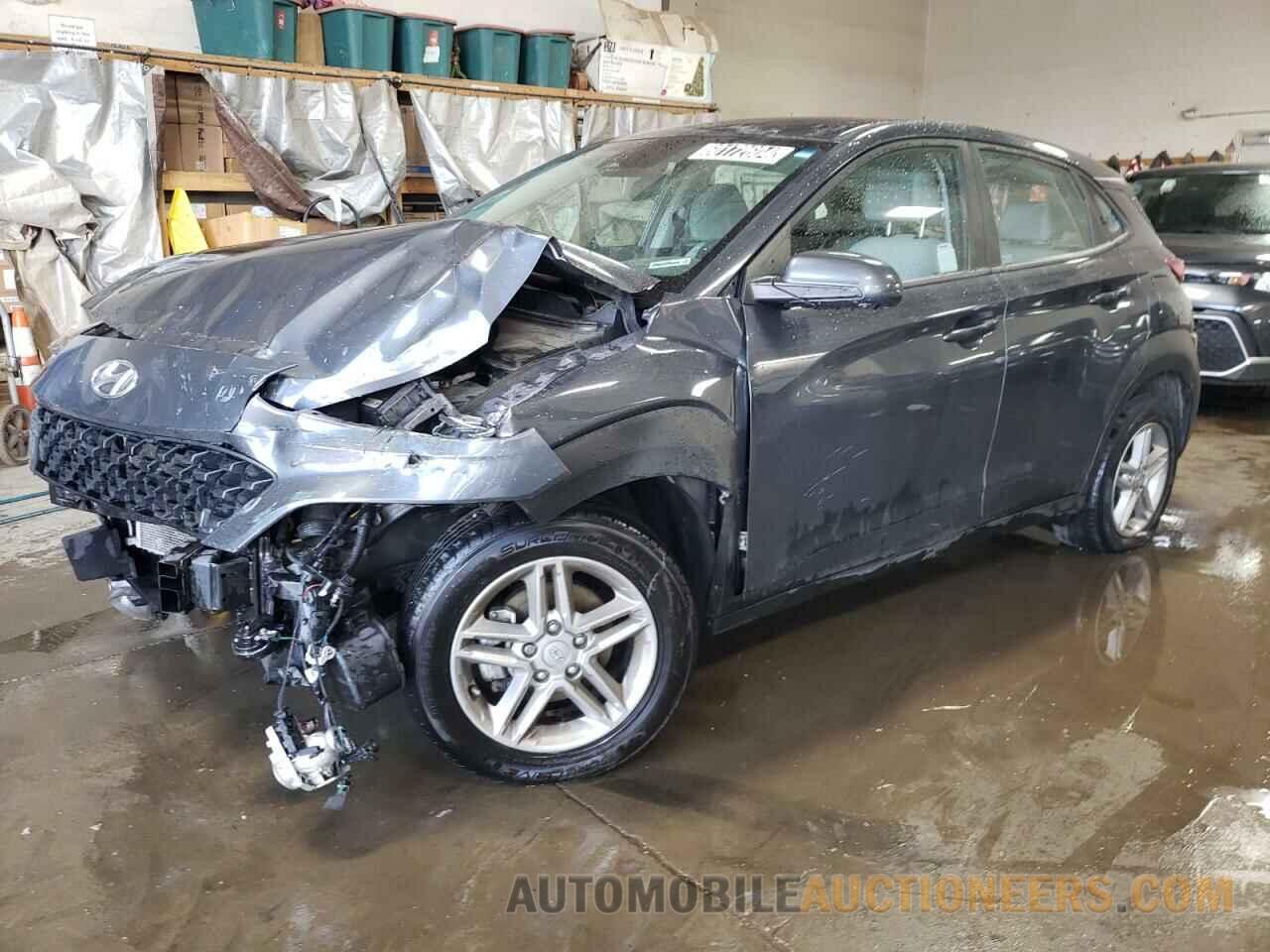 KM8K22AB4NU801380 HYUNDAI KONA 2022