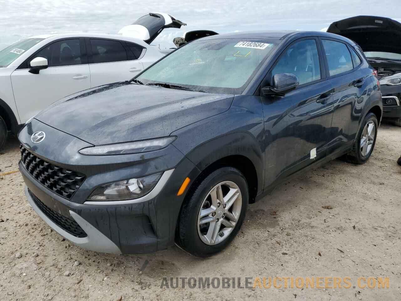 KM8K22AB4NU805476 HYUNDAI KONA 2022