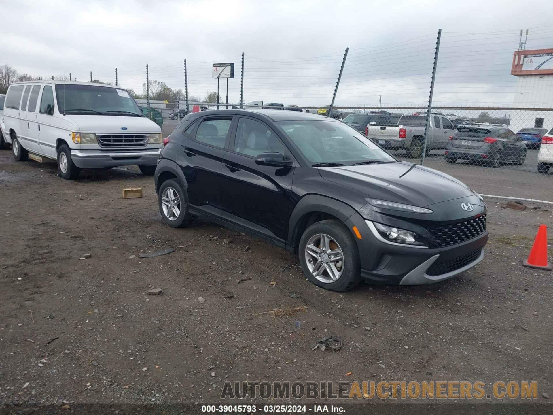 KM8K22AB4NU820110 HYUNDAI KONA 2022