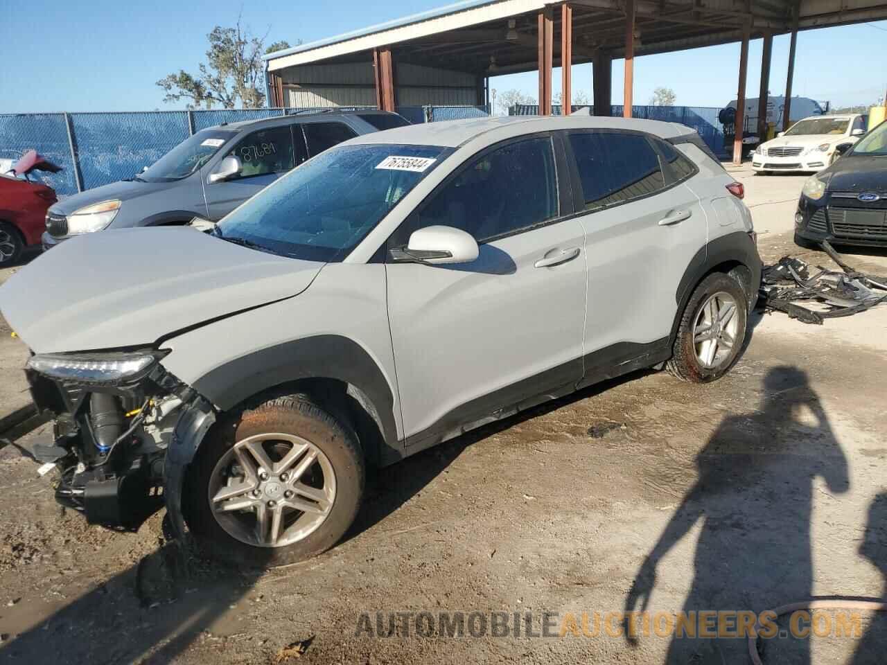 KM8K22AB4NU833083 HYUNDAI KONA 2022