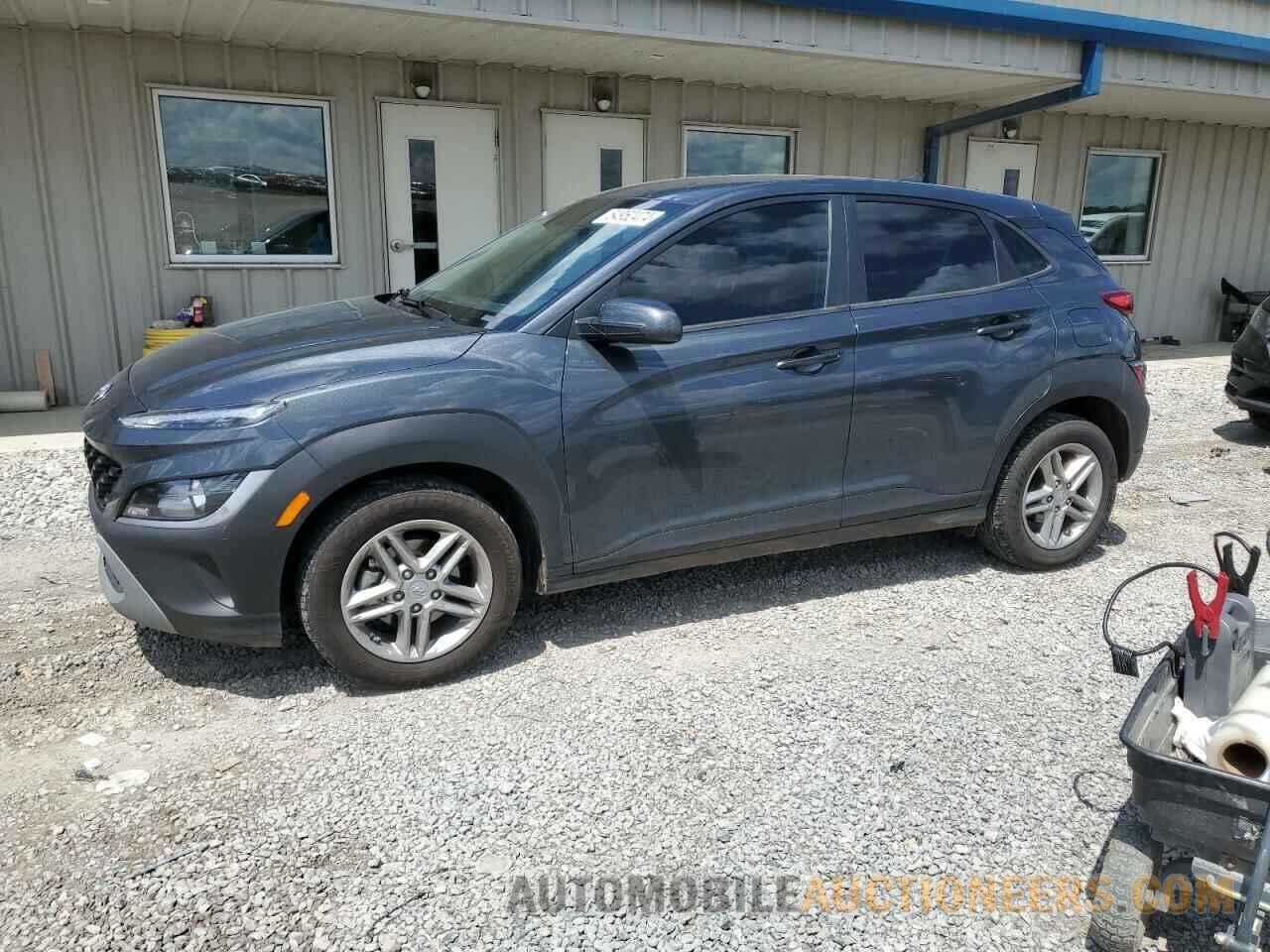 KM8K22AB4NU834198 HYUNDAI KONA 2022