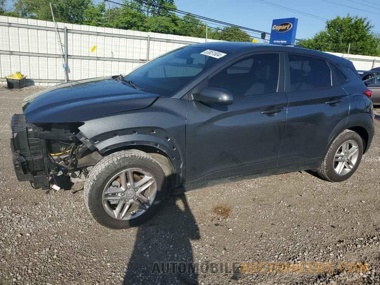 KM8K22AB4NU846268 HYUNDAI KONA 2022