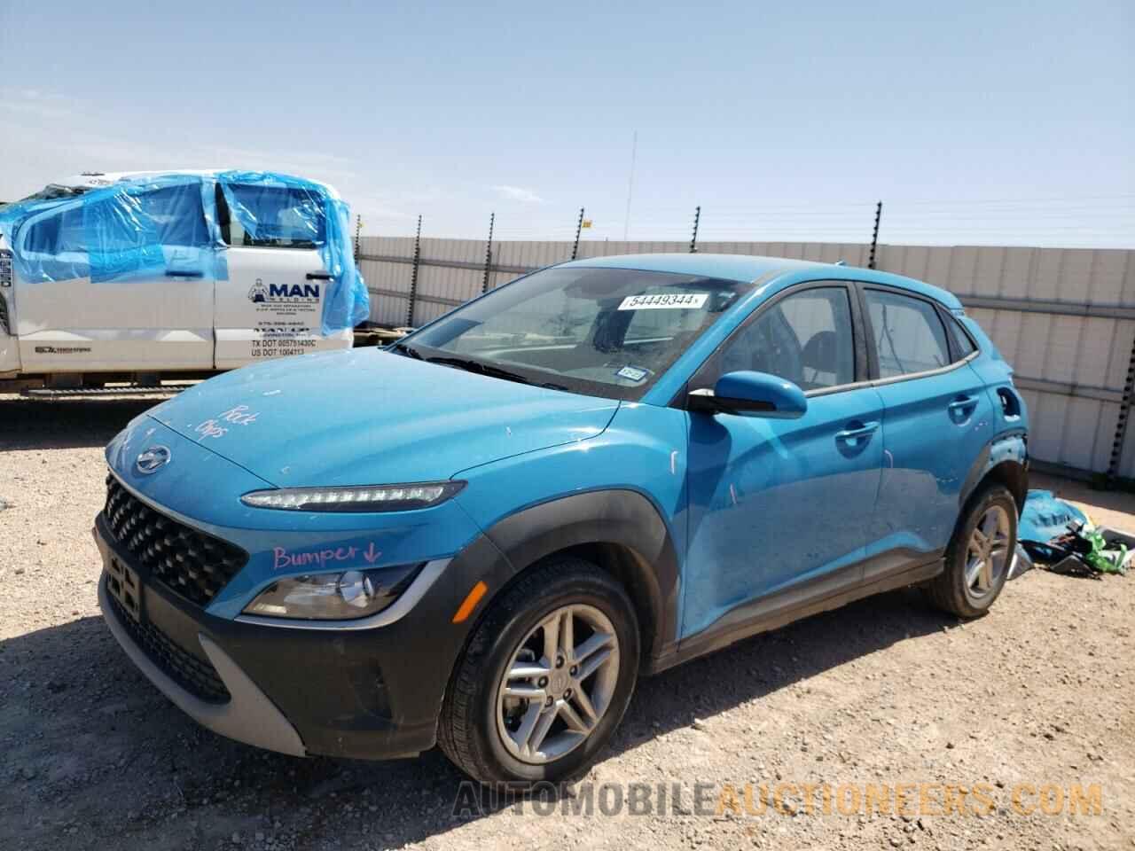 KM8K22AB4NU854872 HYUNDAI KONA 2022