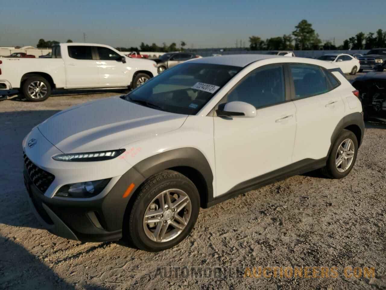 KM8K22AB4NU855200 HYUNDAI KONA 2022