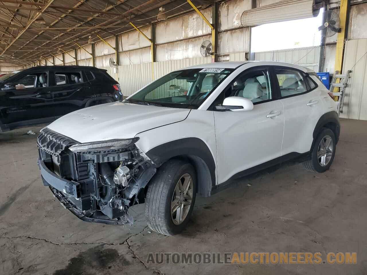 KM8K22AB4NU878590 HYUNDAI KONA 2022