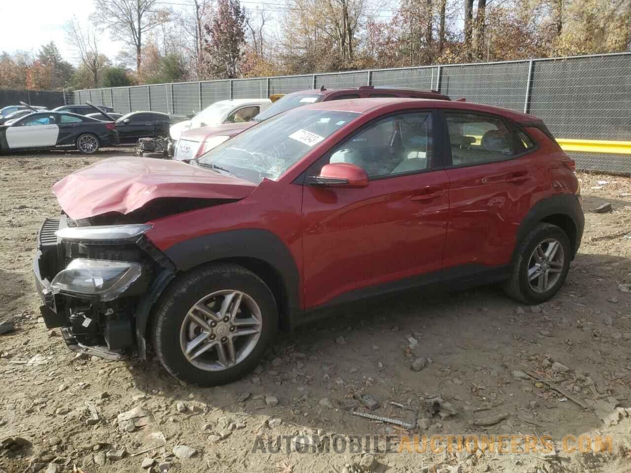 KM8K22AB4NU880825 HYUNDAI KONA 2022