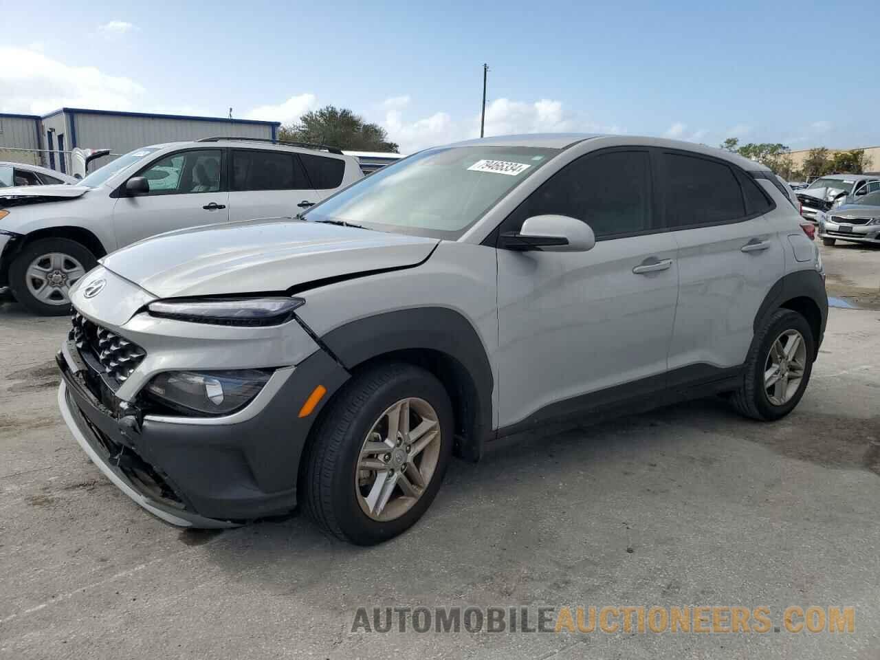 KM8K22AB4NU898760 HYUNDAI KONA 2022