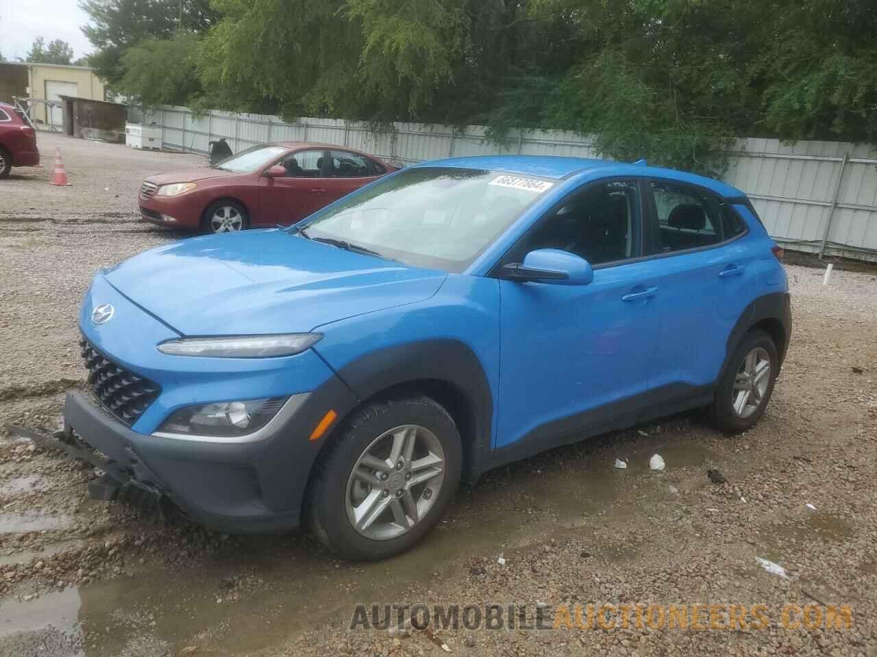 KM8K22AB4NU917579 HYUNDAI KONA 2022