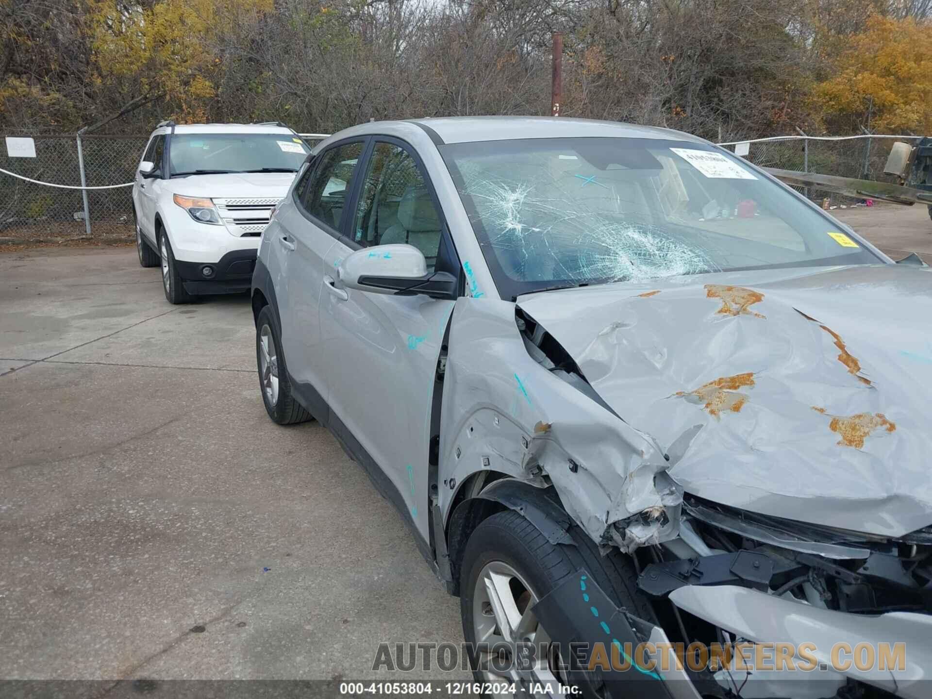 KM8K22AB4PU010432 HYUNDAI KONA 2023