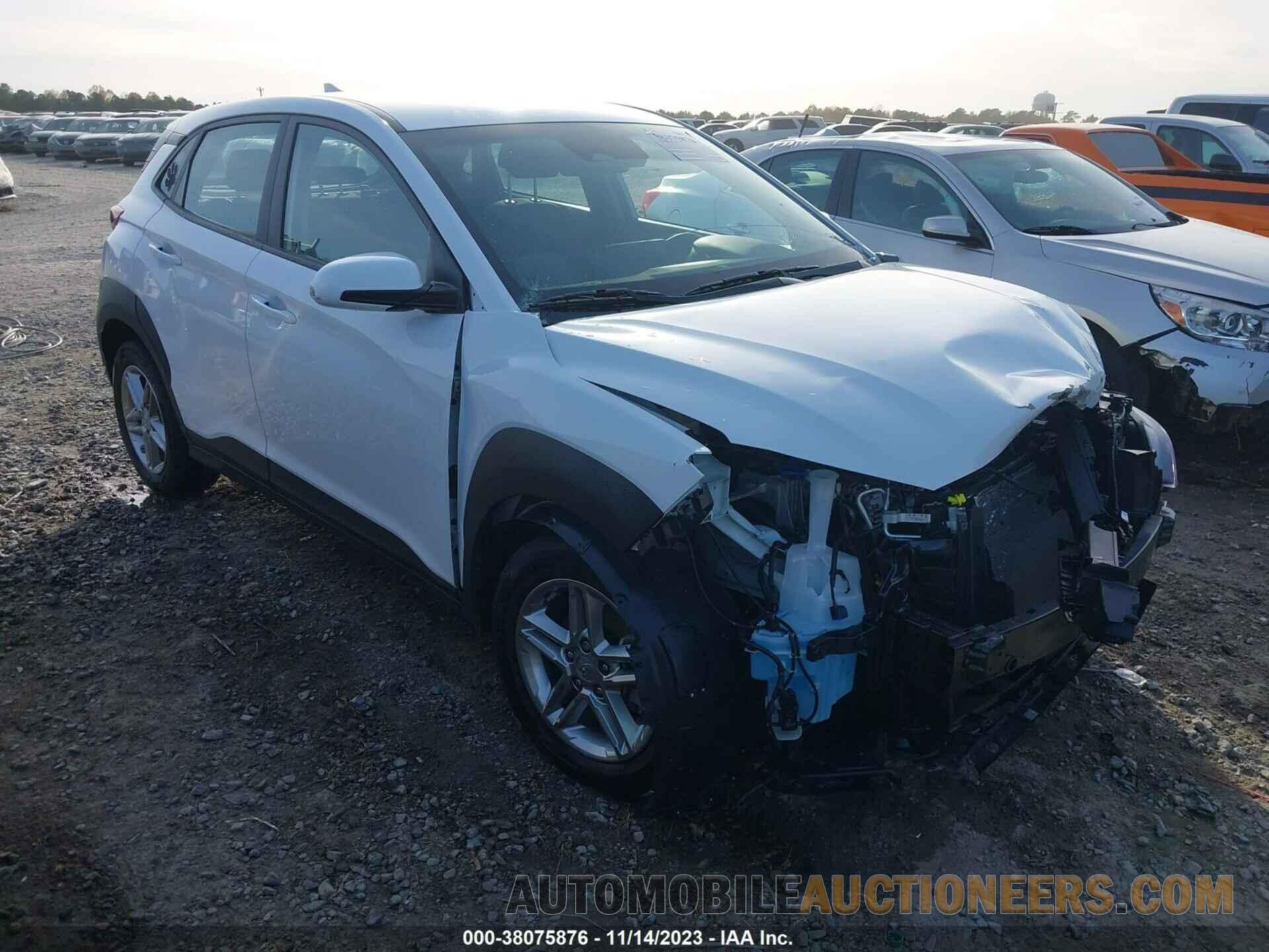 KM8K22AB4PU019843 HYUNDAI KONA 2023