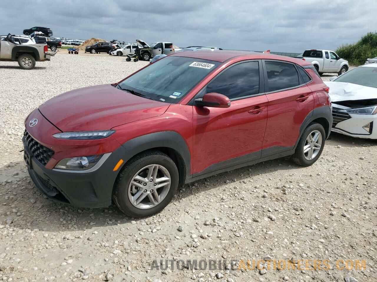 KM8K22AB4PU025786 HYUNDAI KONA 2023