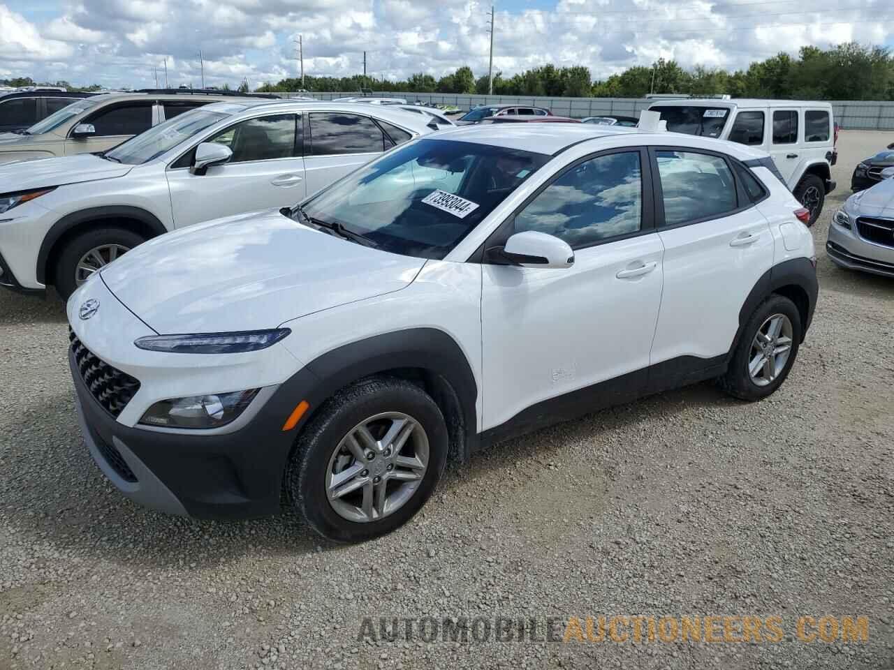 KM8K22AB4PU025805 HYUNDAI KONA 2023