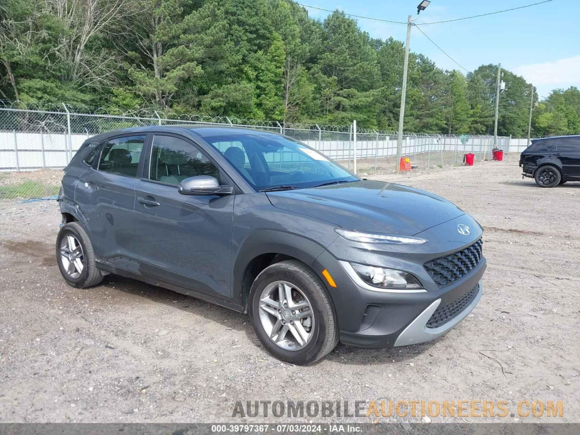 KM8K22AB4PU026114 HYUNDAI KONA 2023