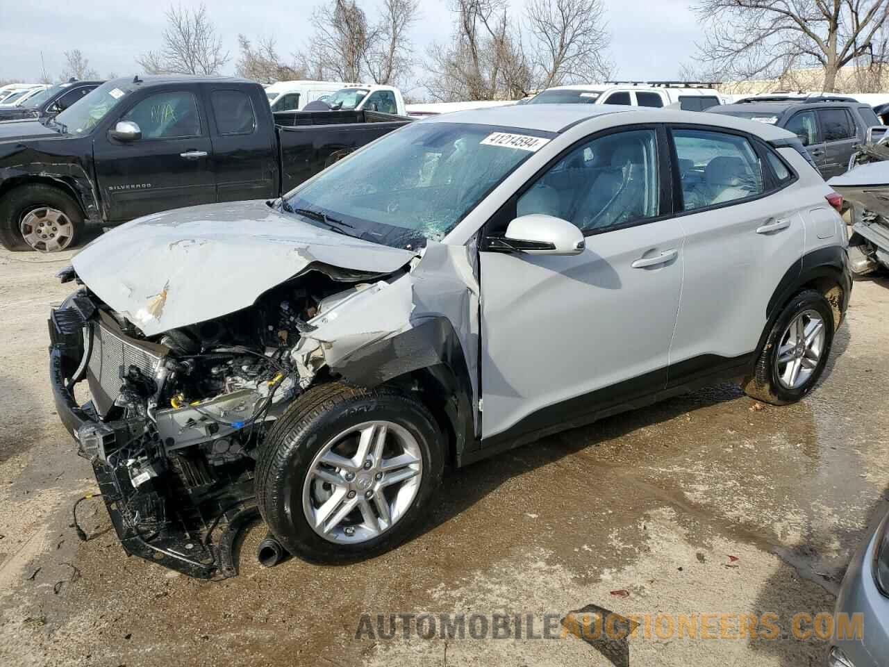 KM8K22AB4PU026484 HYUNDAI KONA 2023