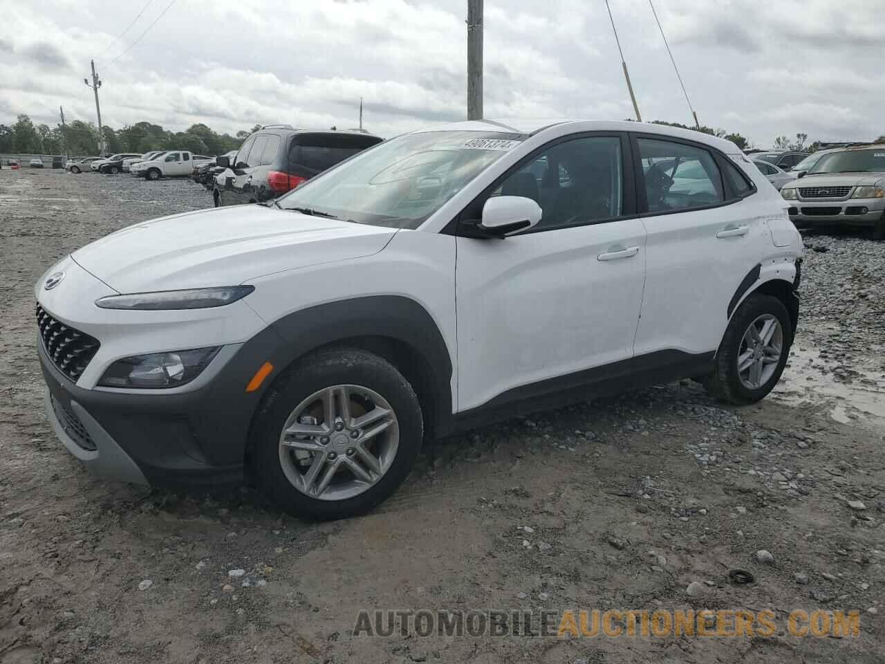 KM8K22AB4PU026565 HYUNDAI KONA 2023