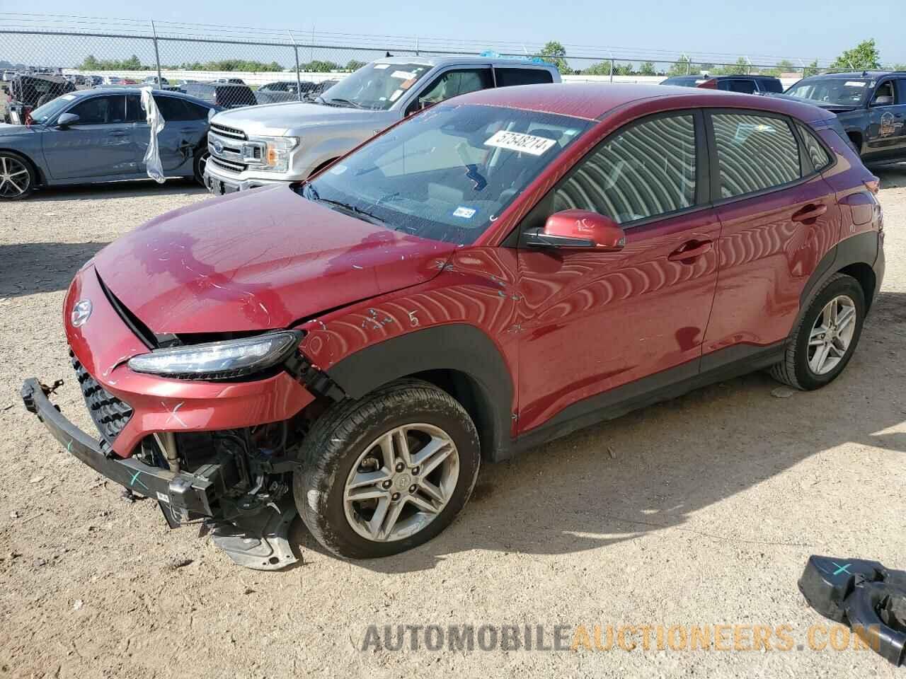 KM8K22AB4PU032625 HYUNDAI KONA 2023