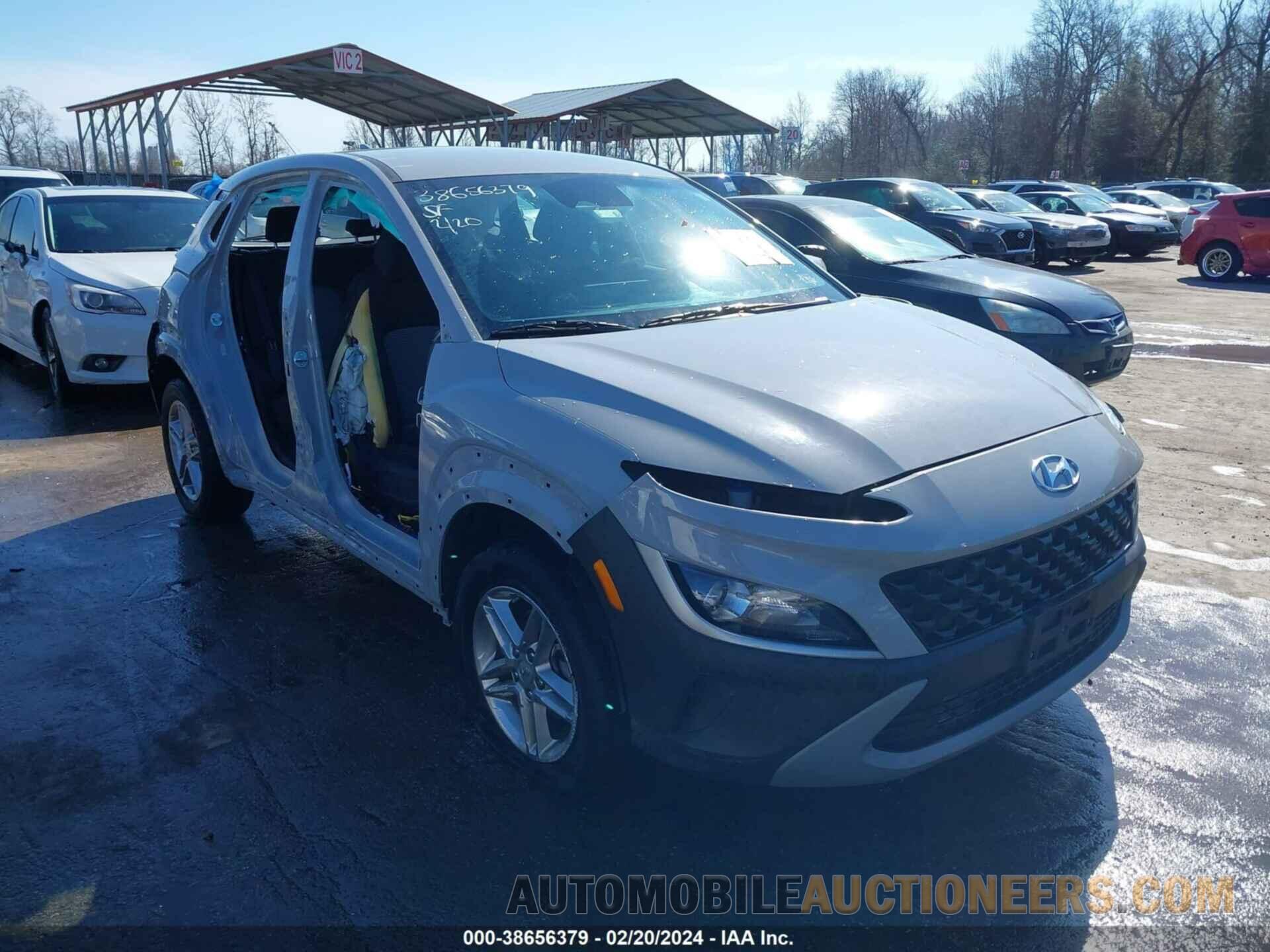 KM8K22AB4PU035539 HYUNDAI KONA 2023