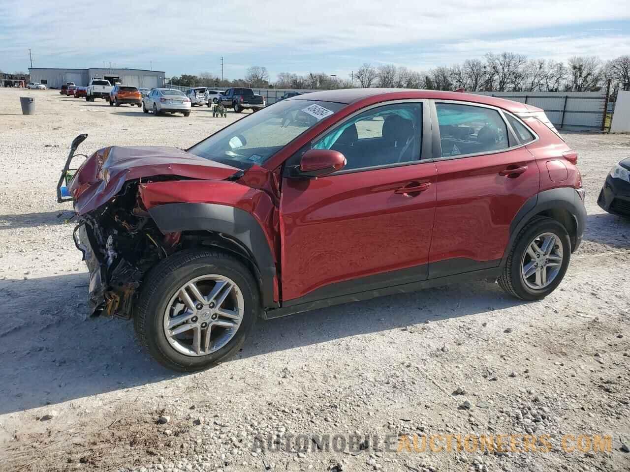 KM8K22AB4PU040563 HYUNDAI KONA 2023