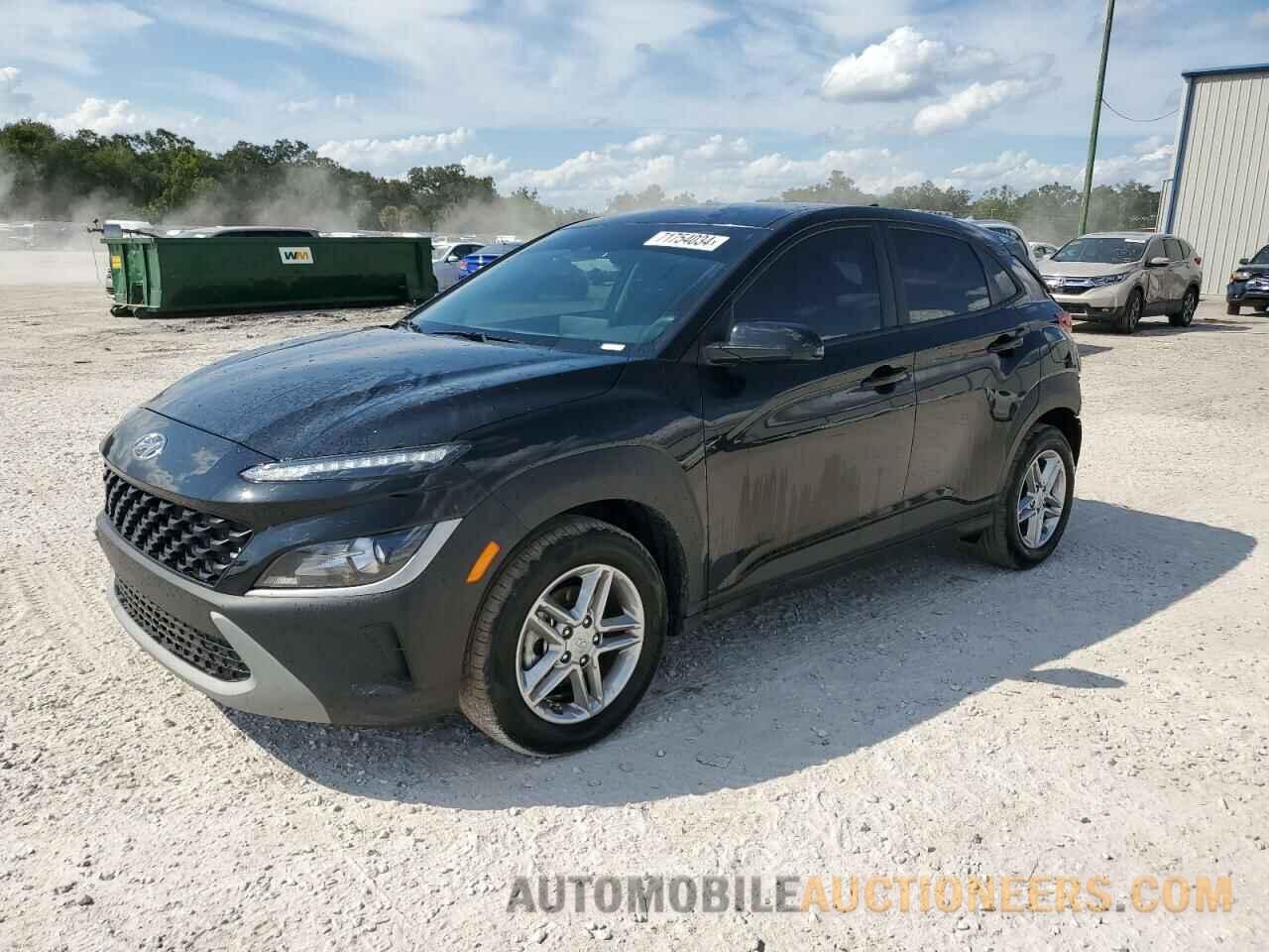 KM8K22AB4PU050283 HYUNDAI KONA 2023