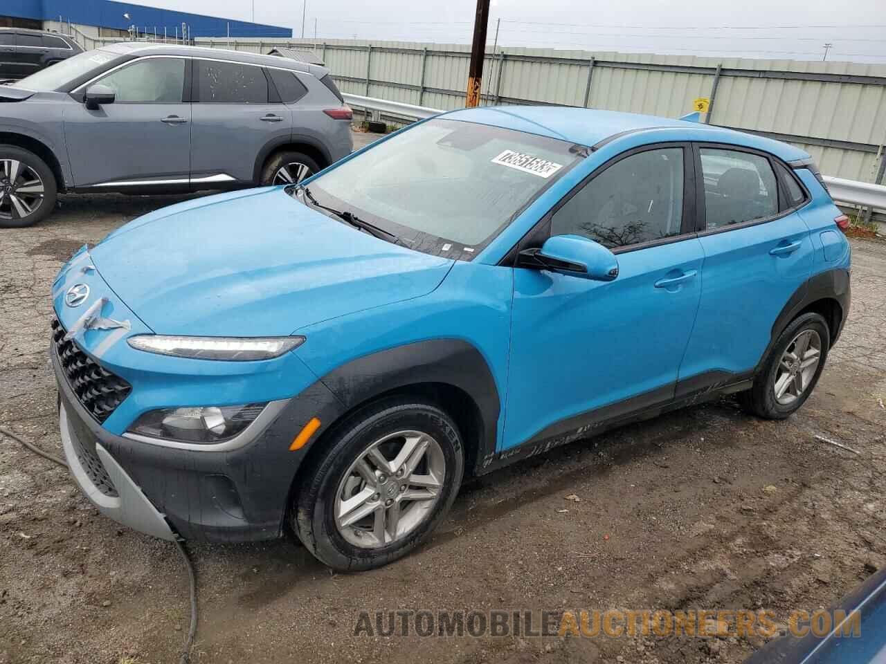 KM8K22AB4PU971726 HYUNDAI KONA 2023