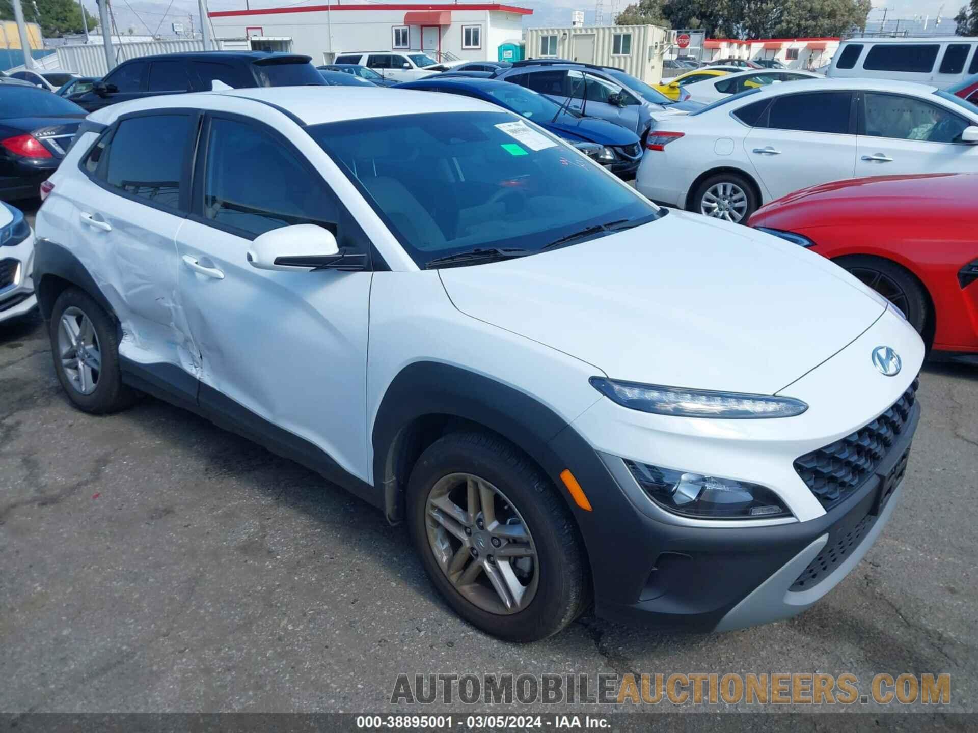 KM8K22AB4PU978711 HYUNDAI KONA 2023