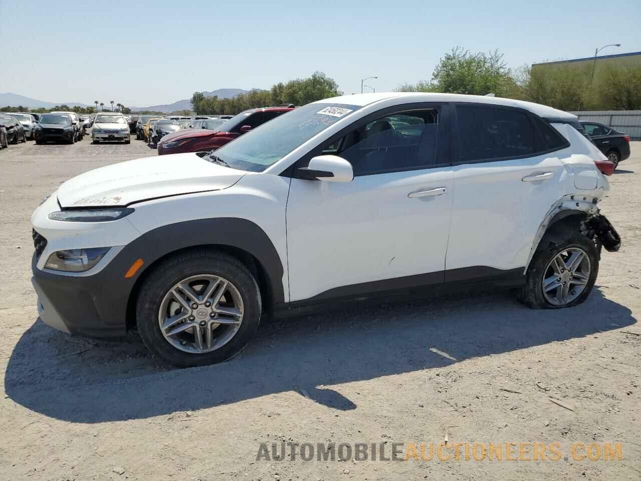 KM8K22AB5NU764789 HYUNDAI KONA 2022