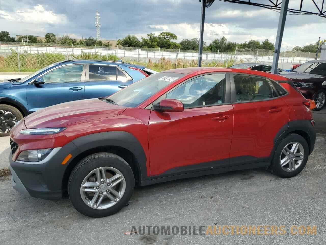 KM8K22AB5NU764906 HYUNDAI KONA 2022