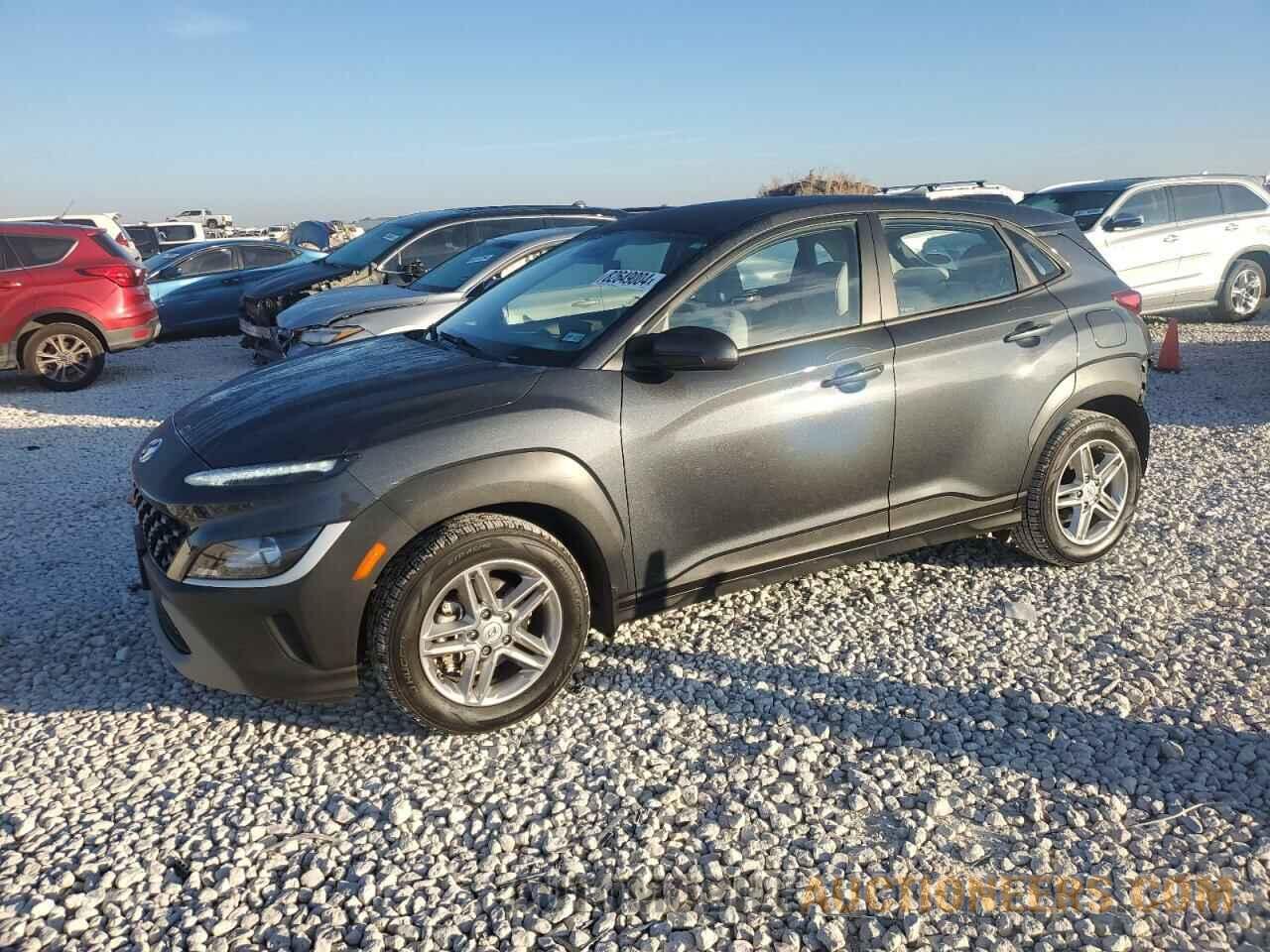 KM8K22AB5NU768390 HYUNDAI KONA 2022