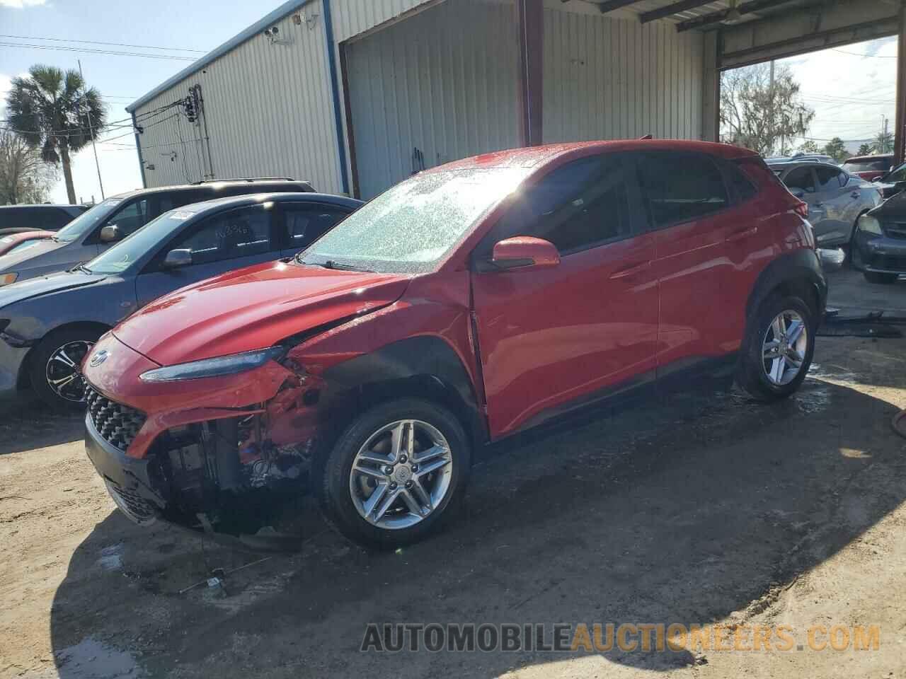 KM8K22AB5NU769359 HYUNDAI KONA 2022