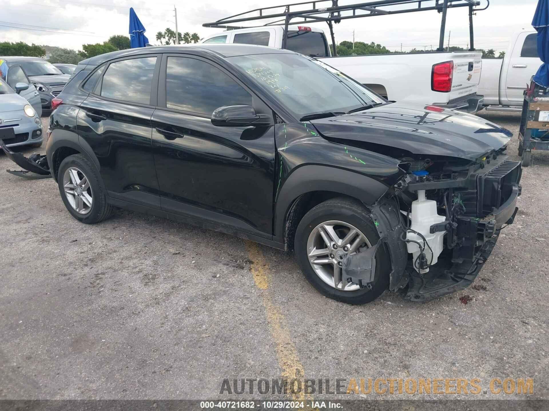 KM8K22AB5NU781950 HYUNDAI KONA 2022