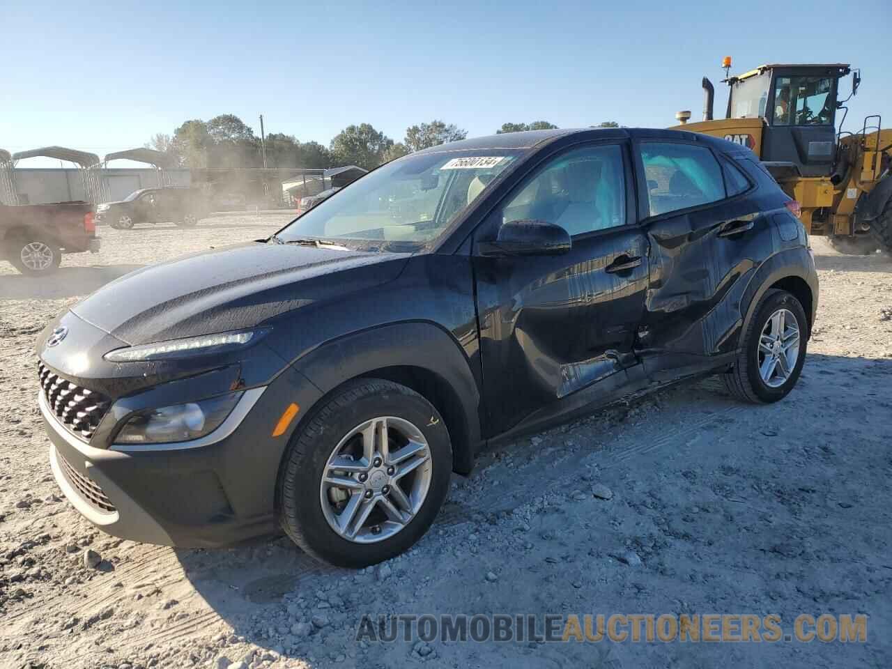 KM8K22AB5NU855416 HYUNDAI KONA 2022