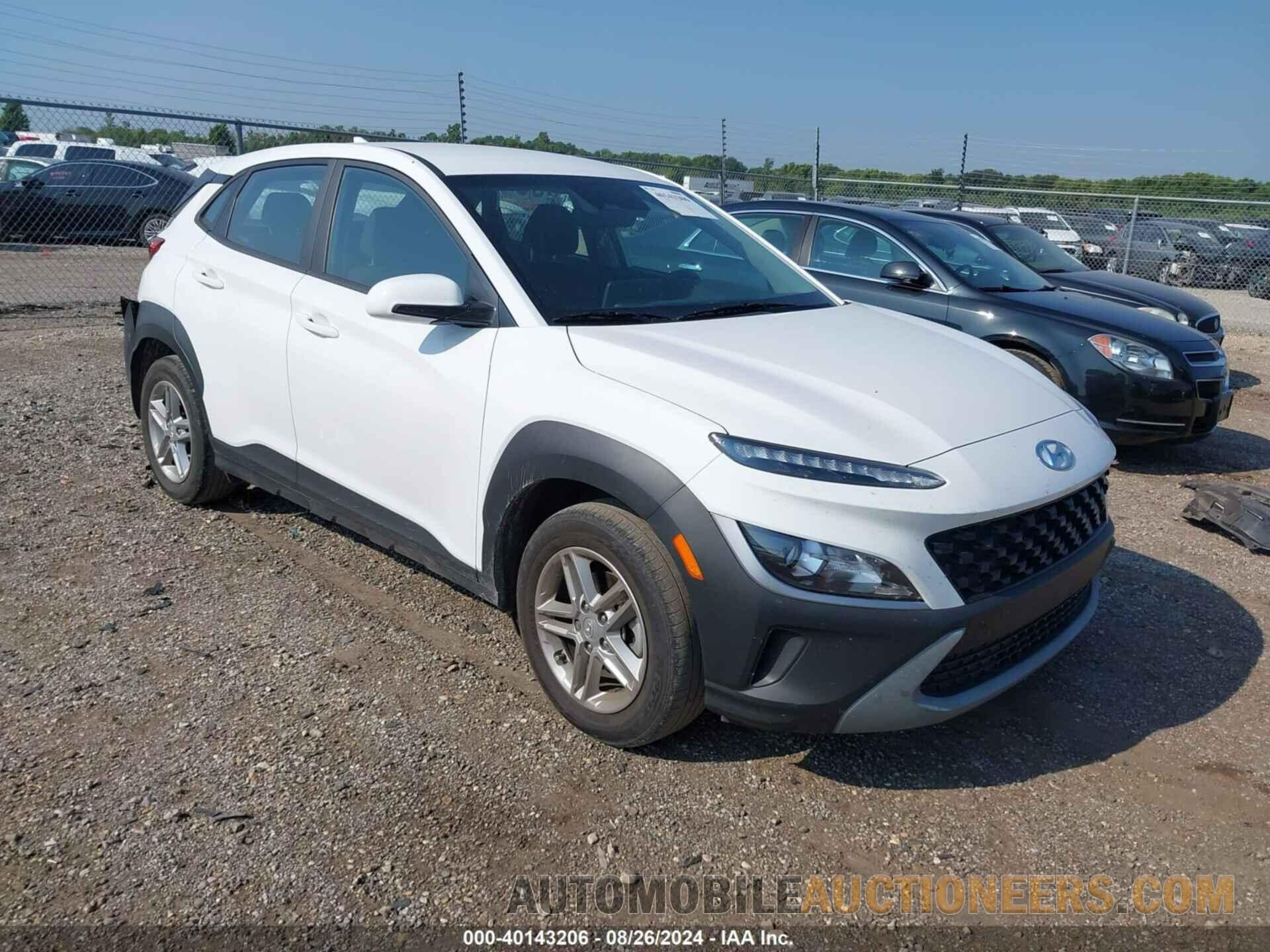 KM8K22AB5NU863273 HYUNDAI KONA 2022