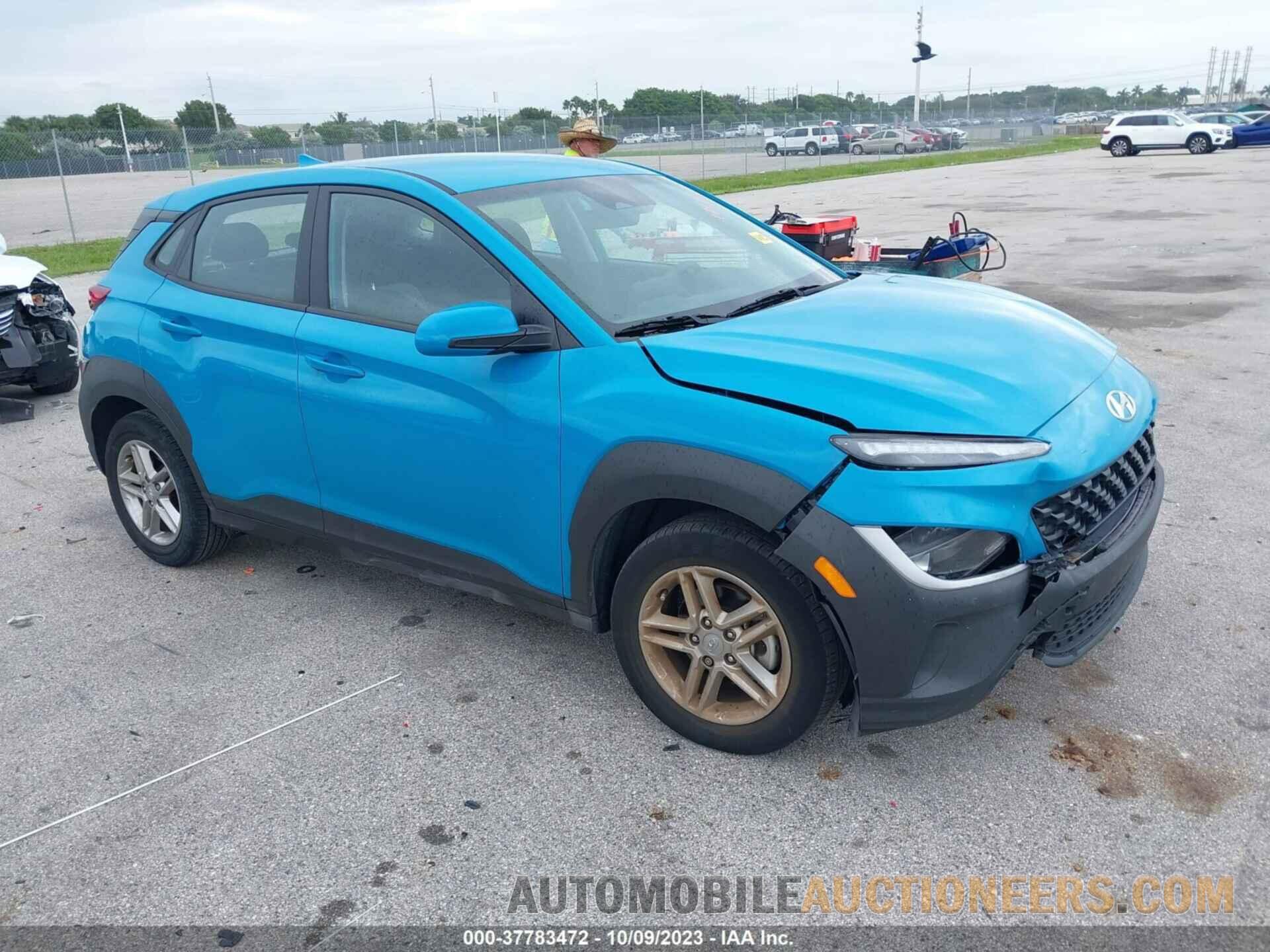 KM8K22AB5NU873396 HYUNDAI KONA 2022