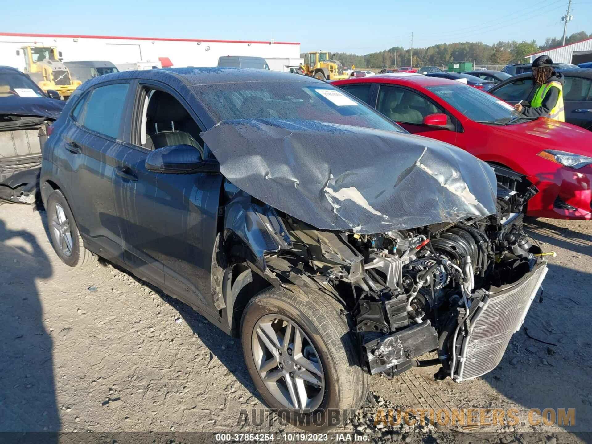 KM8K22AB5NU912018 HYUNDAI KONA 2022