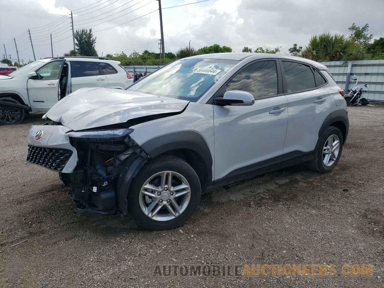 KM8K22AB5PU008446 HYUNDAI KONA 2023