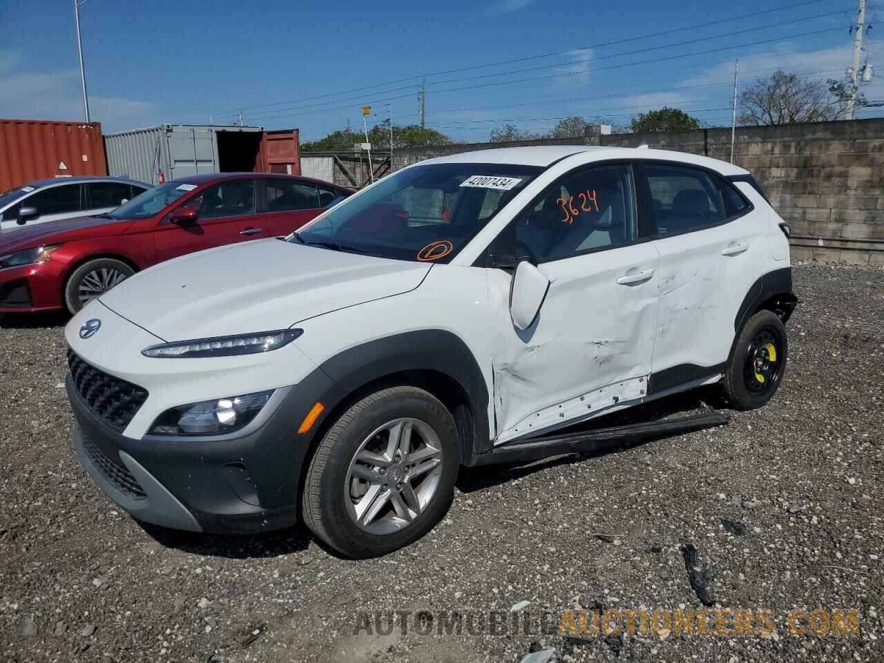 KM8K22AB5PU025831 HYUNDAI KONA 2023