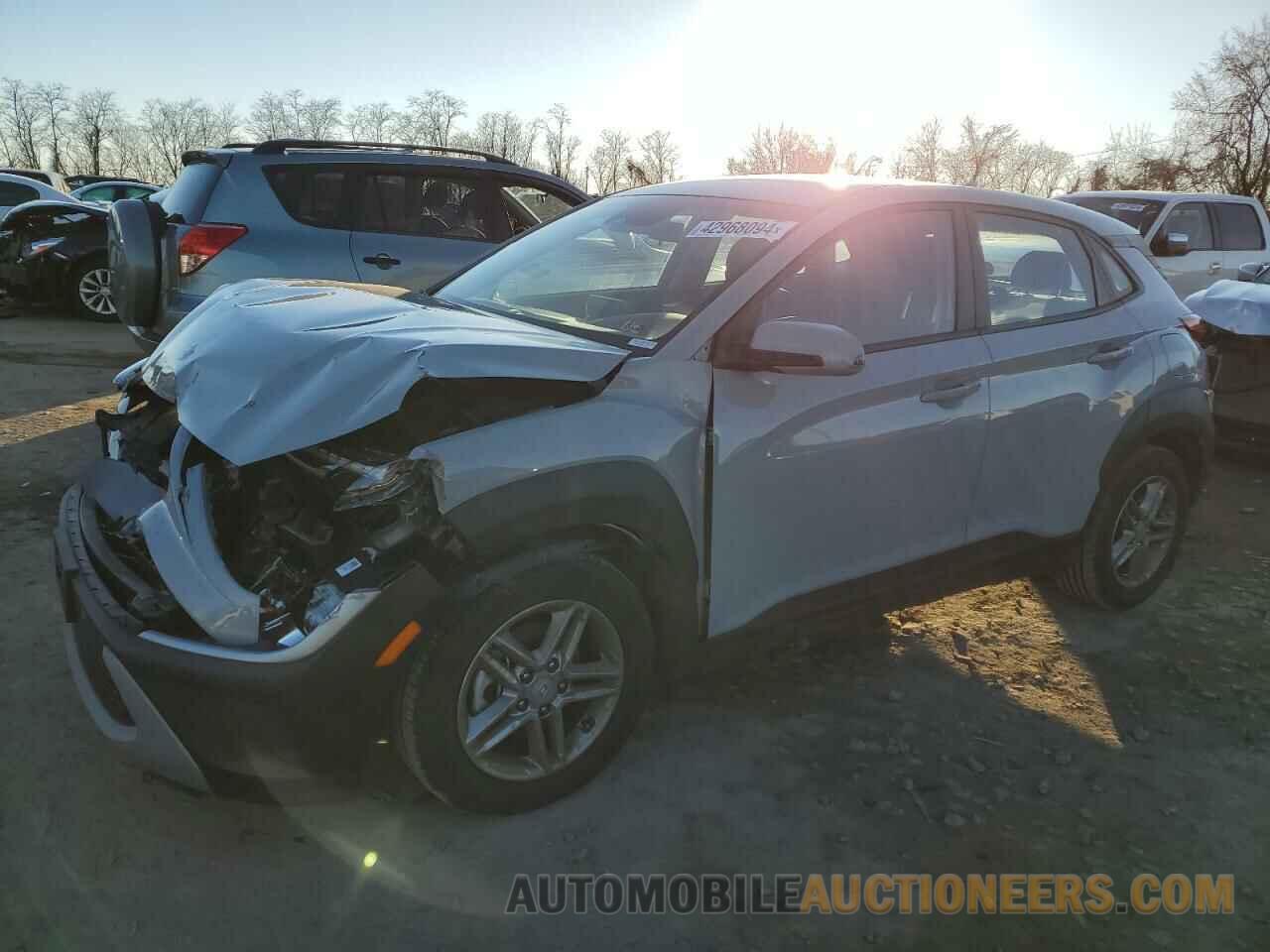 KM8K22AB5PU035534 HYUNDAI KONA 2023