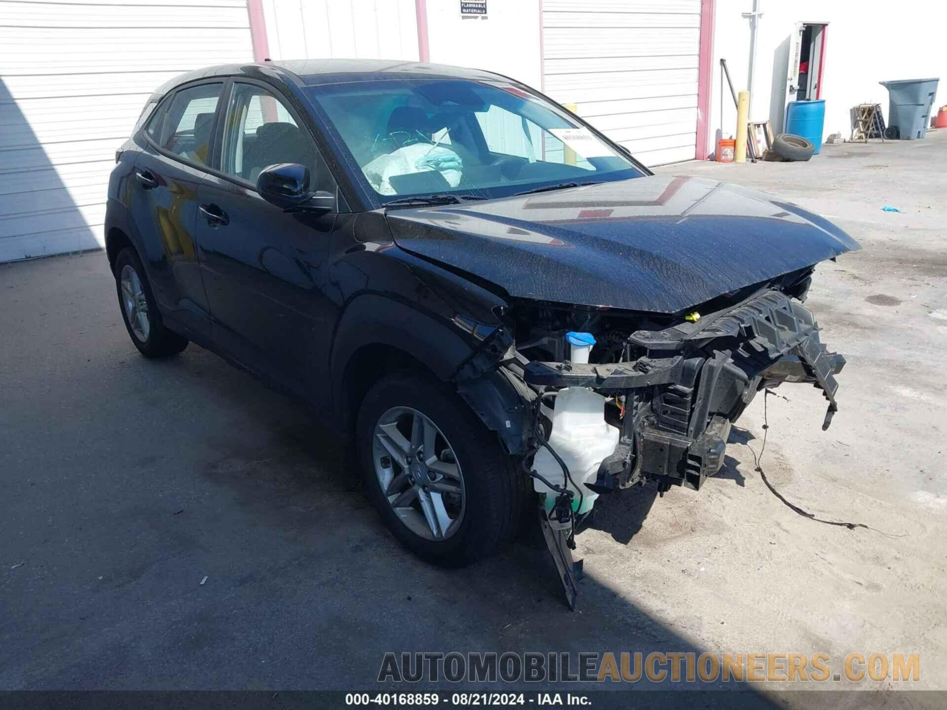 KM8K22AB6NU764669 HYUNDAI KONA 2022