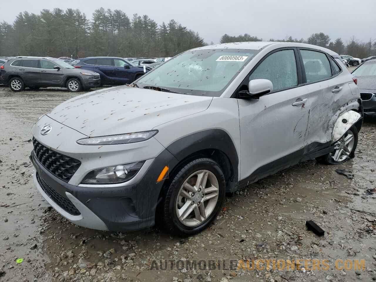 KM8K22AB6NU772187 HYUNDAI KONA 2022