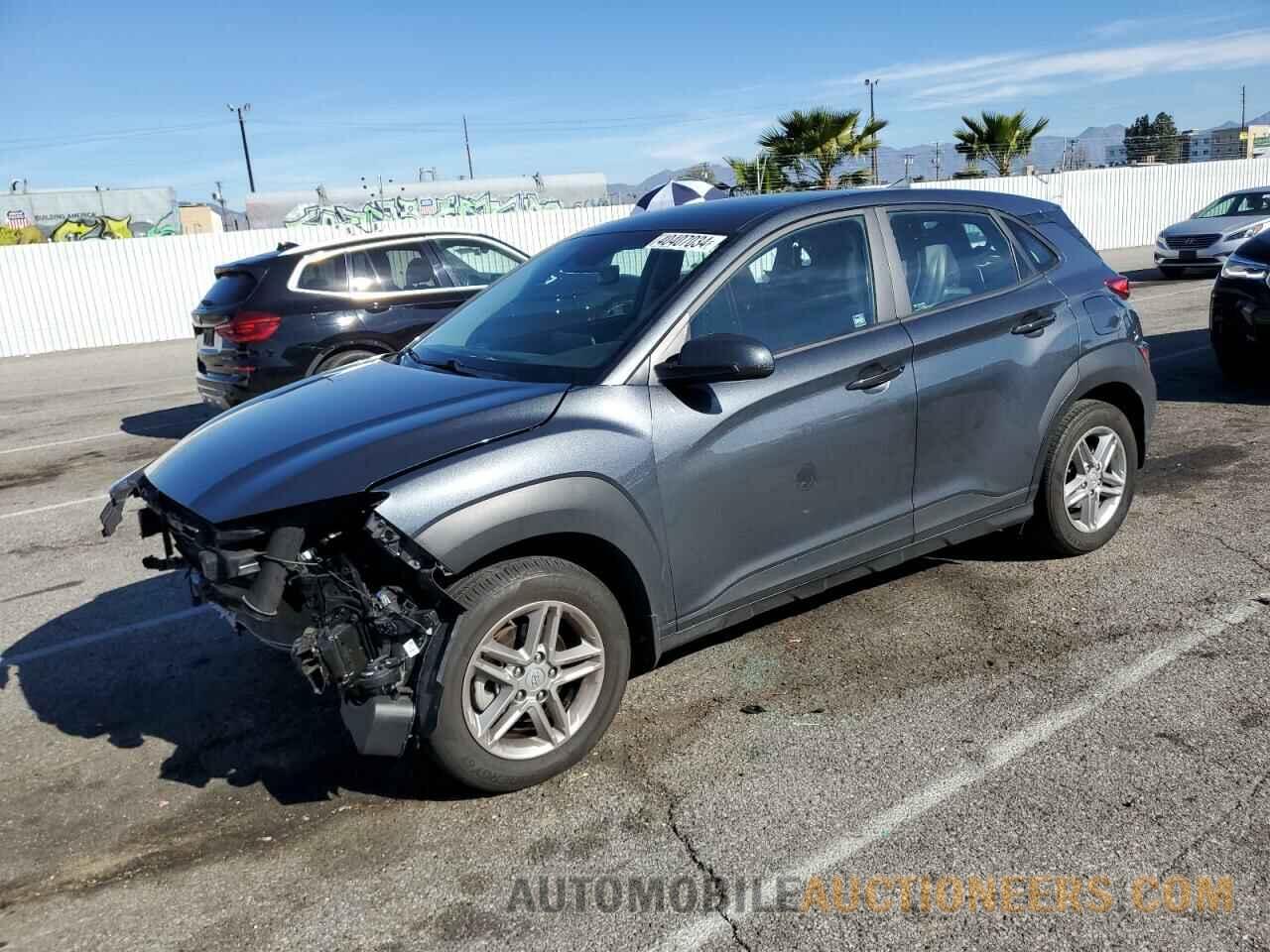 KM8K22AB6NU797588 HYUNDAI KONA 2022