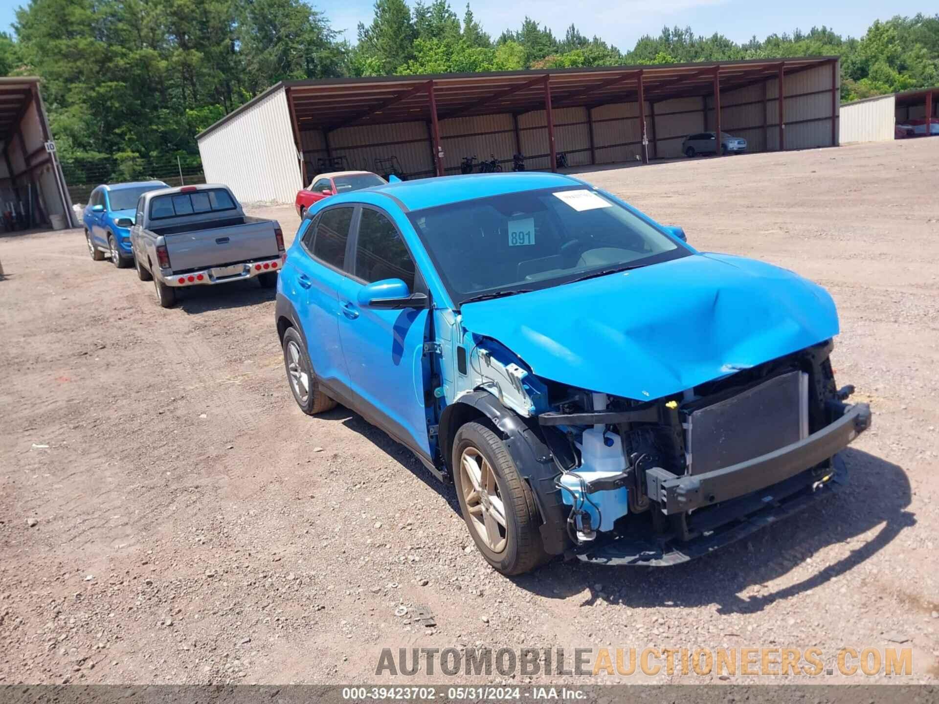 KM8K22AB6NU845218 HYUNDAI KONA 2022