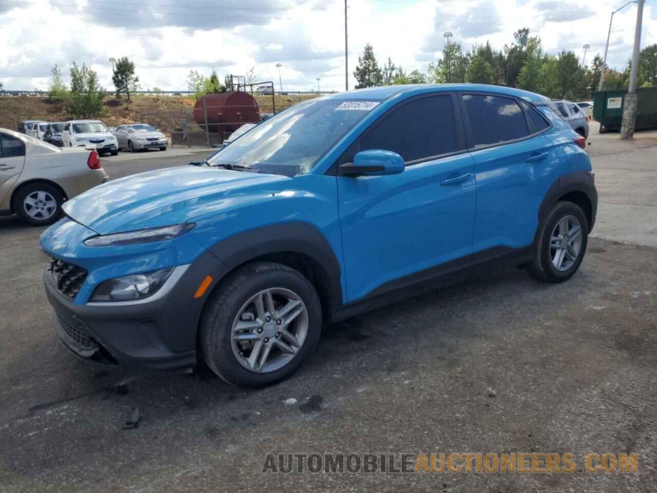 KM8K22AB6NU857689 HYUNDAI KONA 2022