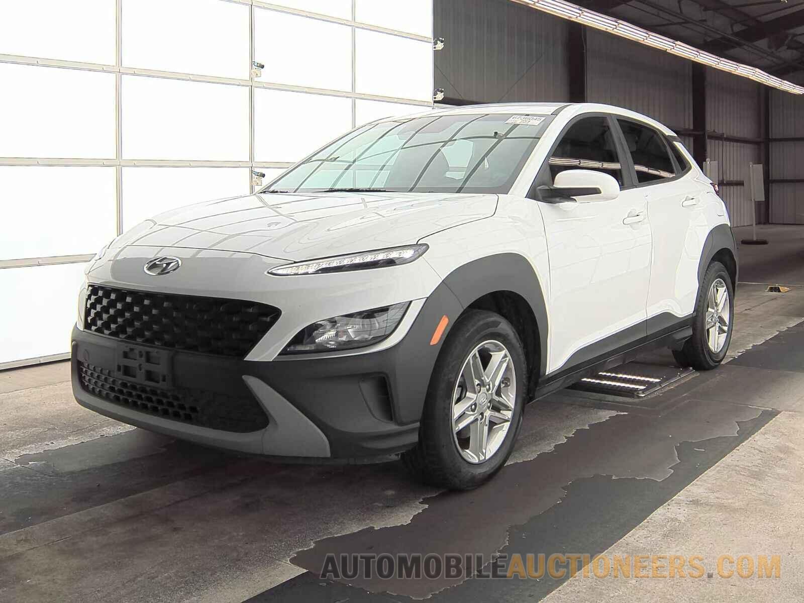 KM8K22AB6NU890739 Hyundai Kona 2022