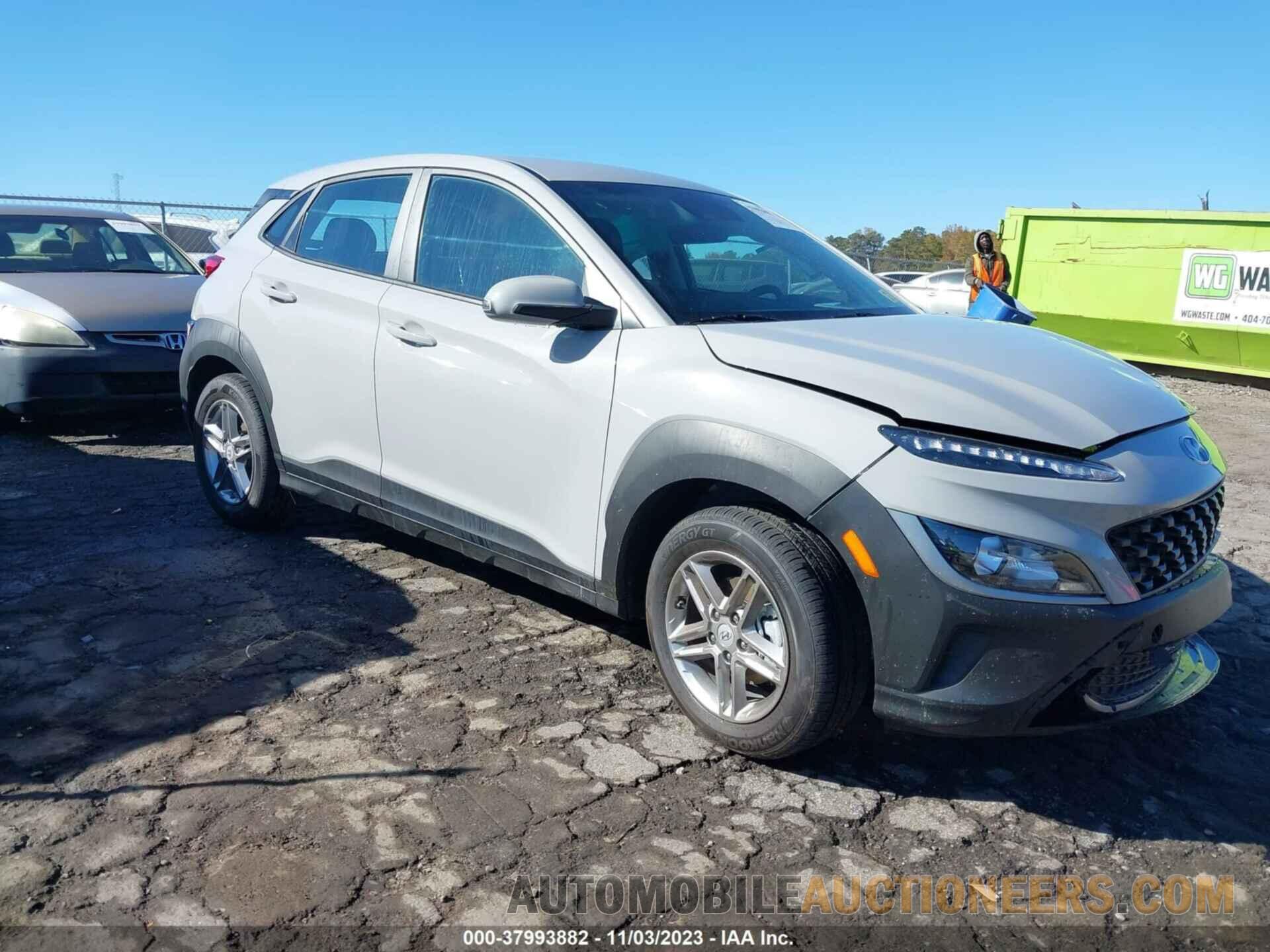 KM8K22AB6PU026163 HYUNDAI KONA 2023