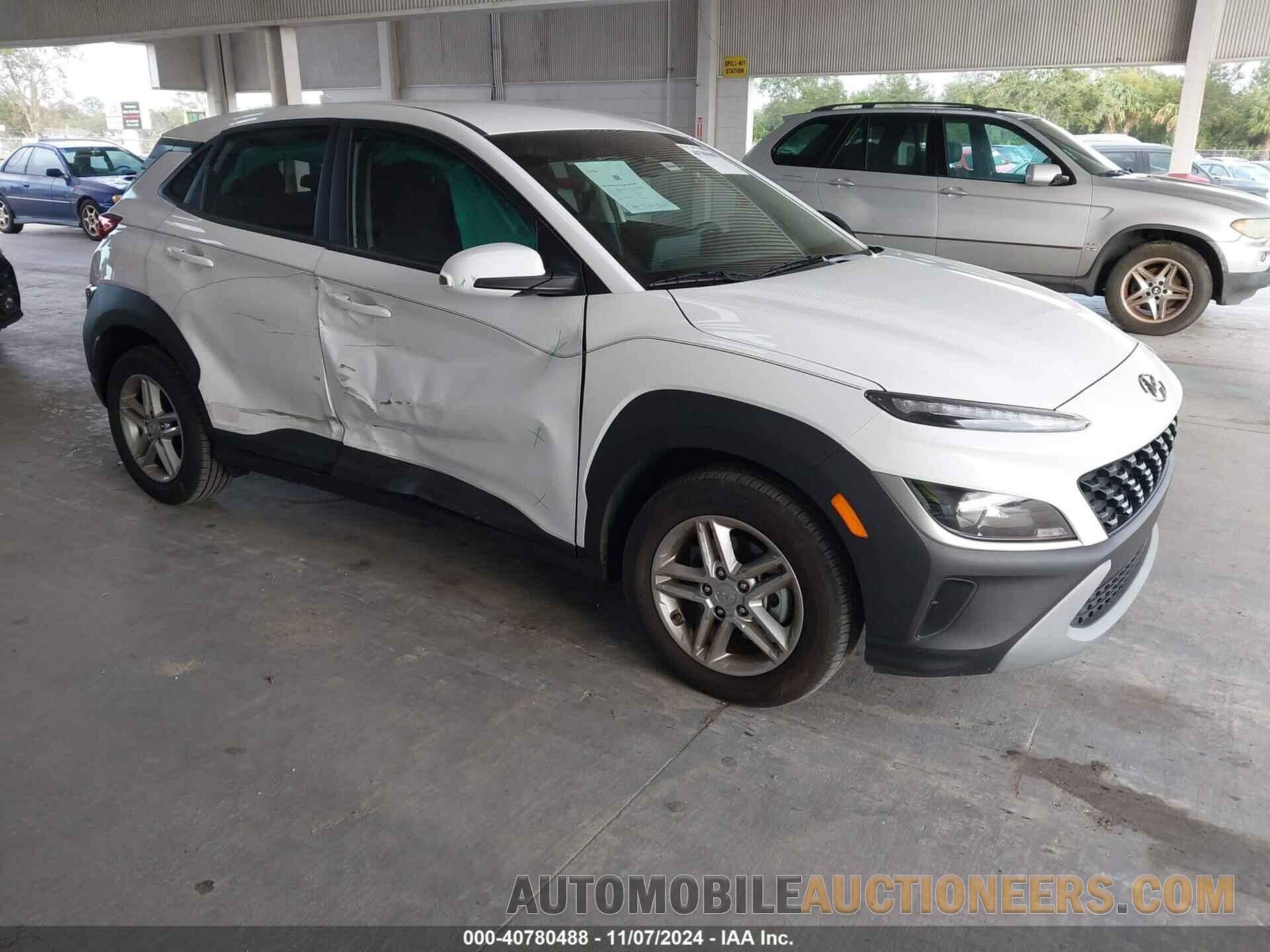 KM8K22AB6PU035252 HYUNDAI KONA 2023