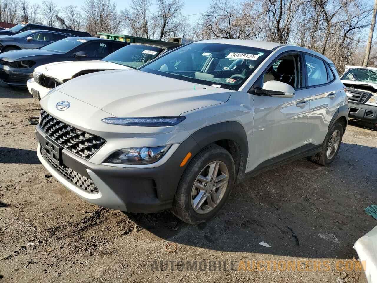 KM8K22AB6PU035963 HYUNDAI KONA 2023