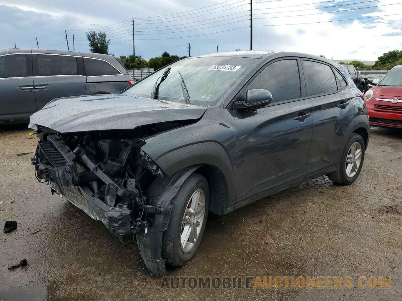 KM8K22AB7NU769735 HYUNDAI KONA 2022