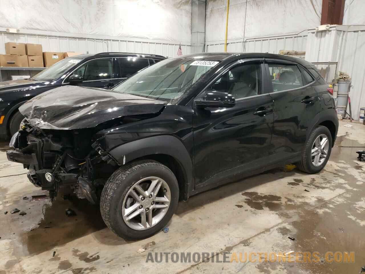 KM8K22AB7NU817878 HYUNDAI KONA 2022