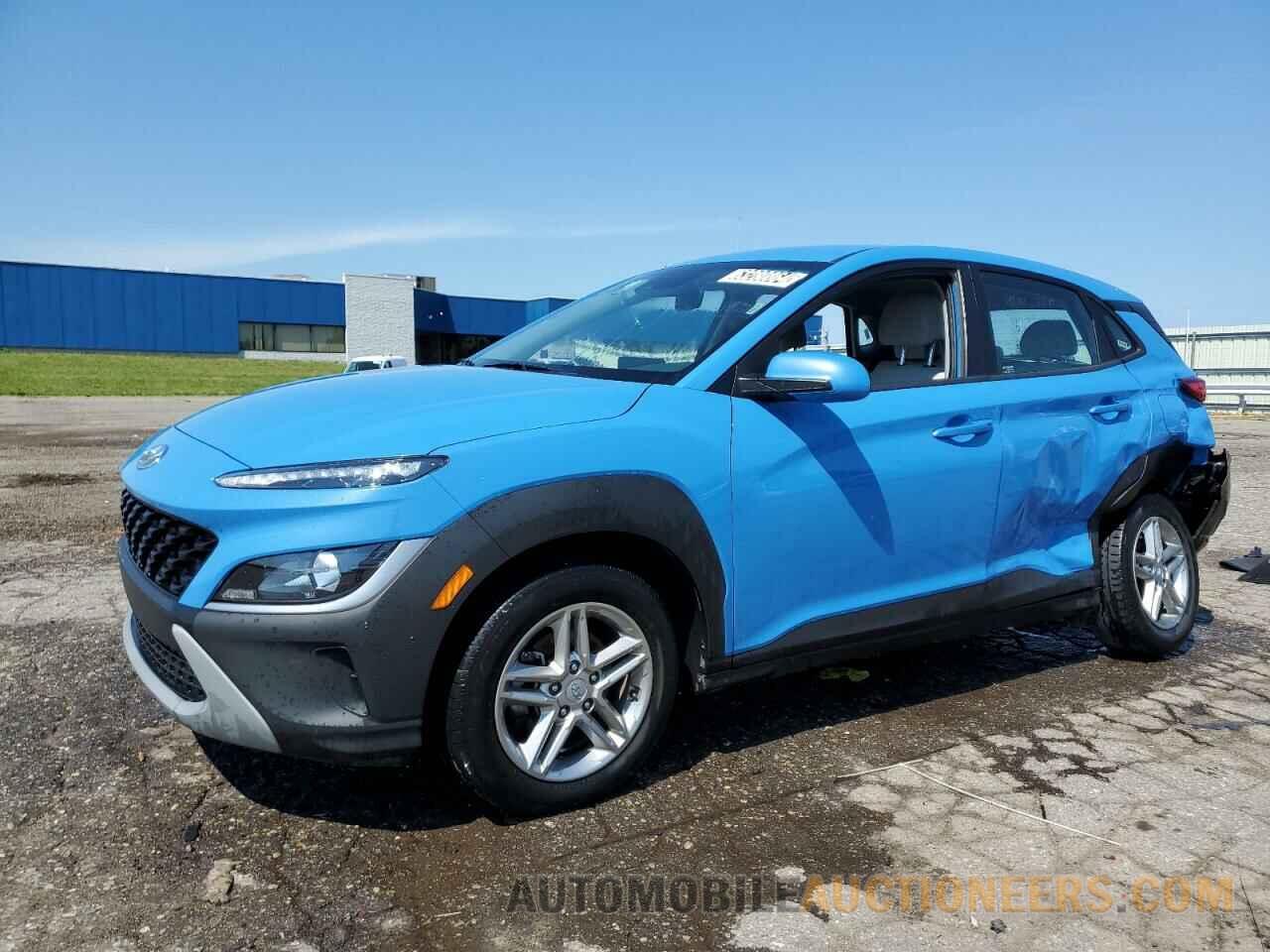 KM8K22AB7NU842909 HYUNDAI KONA 2022